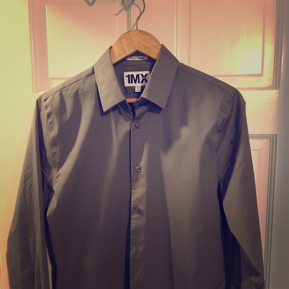 EXPRESS - Men's Dress Shirt